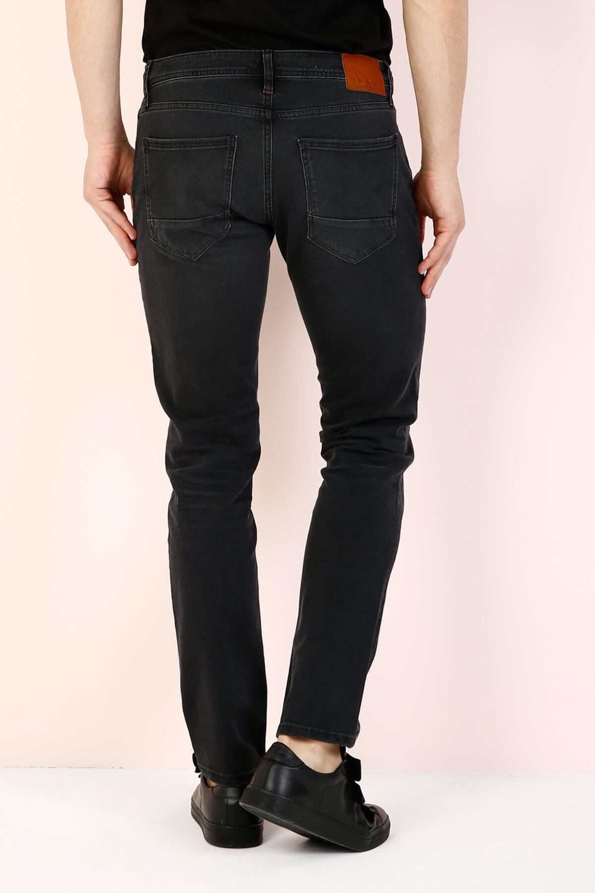 Erkek Straight Fit Jean