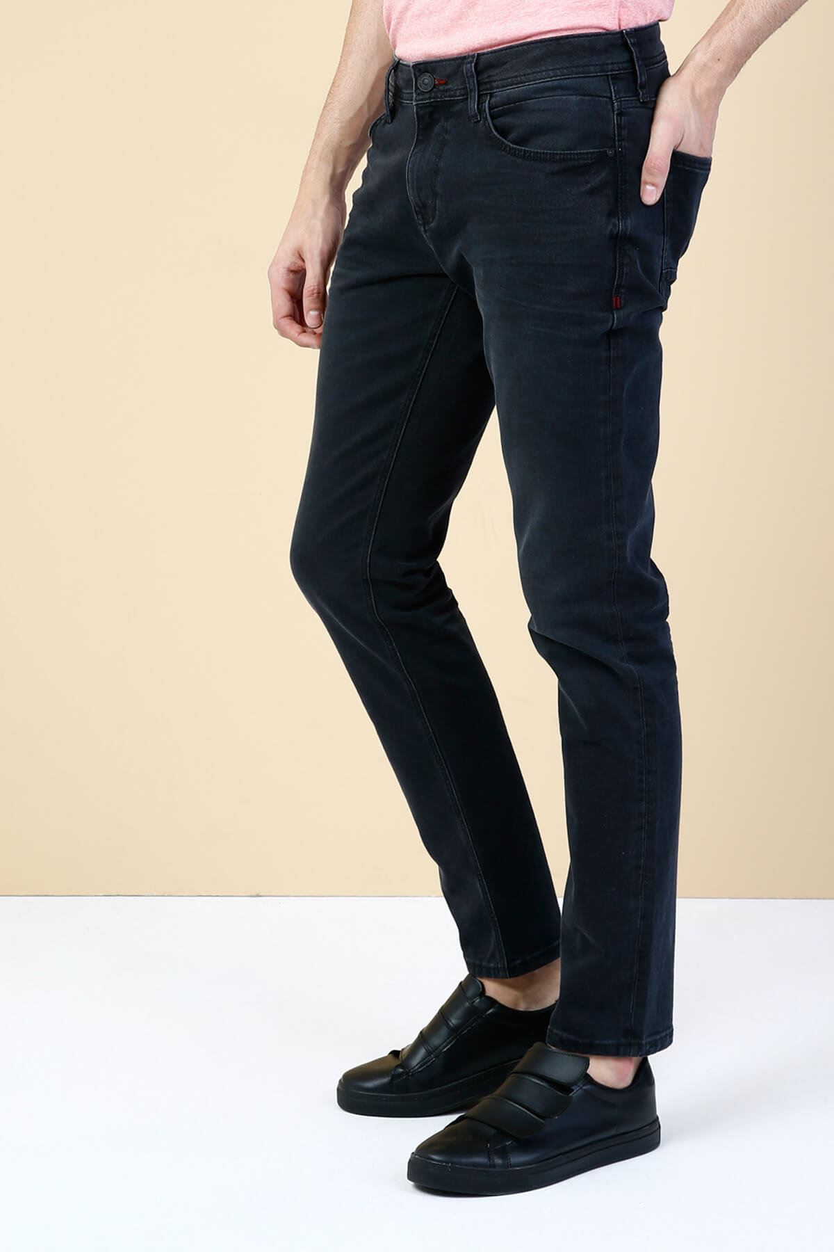 Erkek Straight Fit Jean