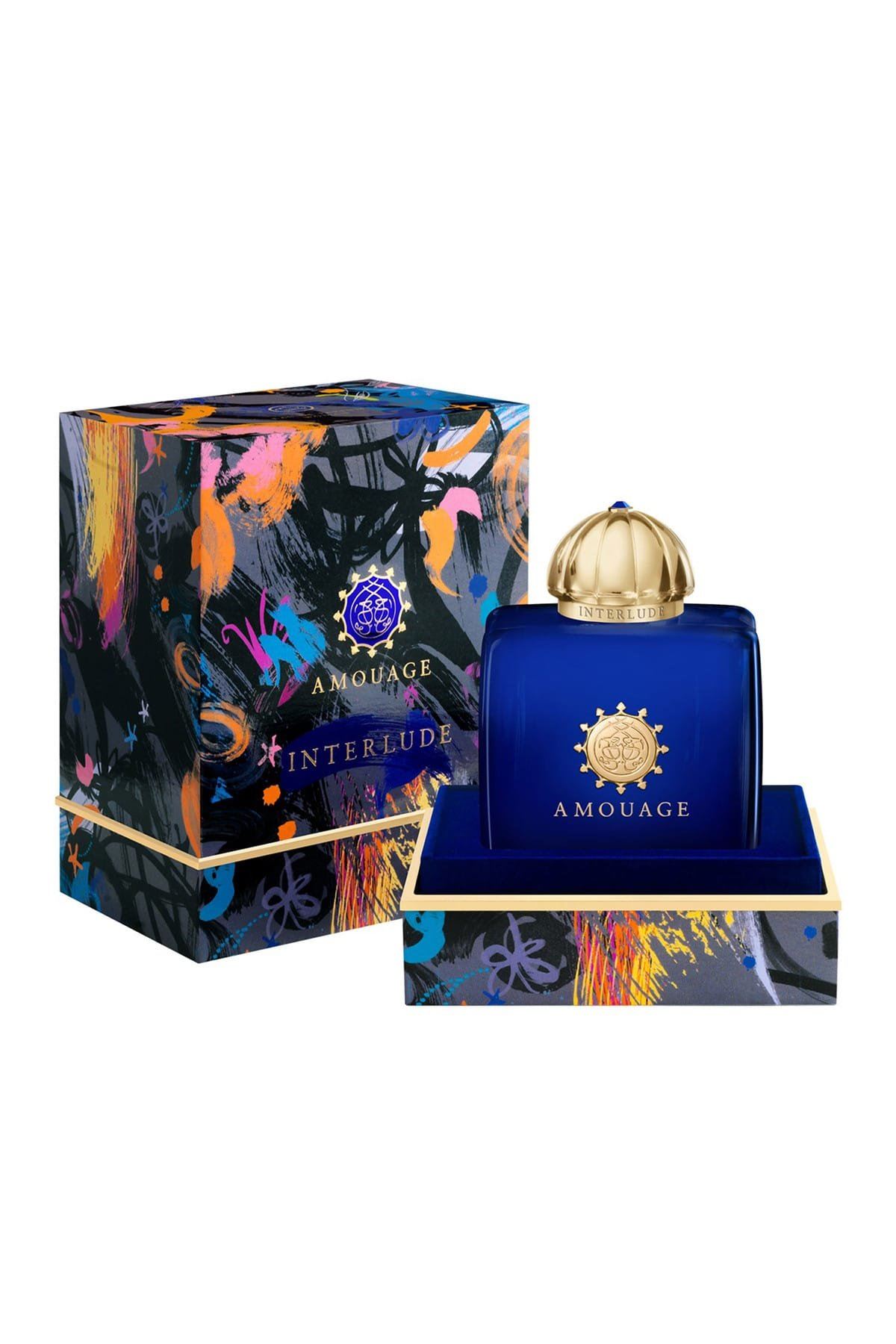 Interlude Edp 100 ml Kadın Parfümü