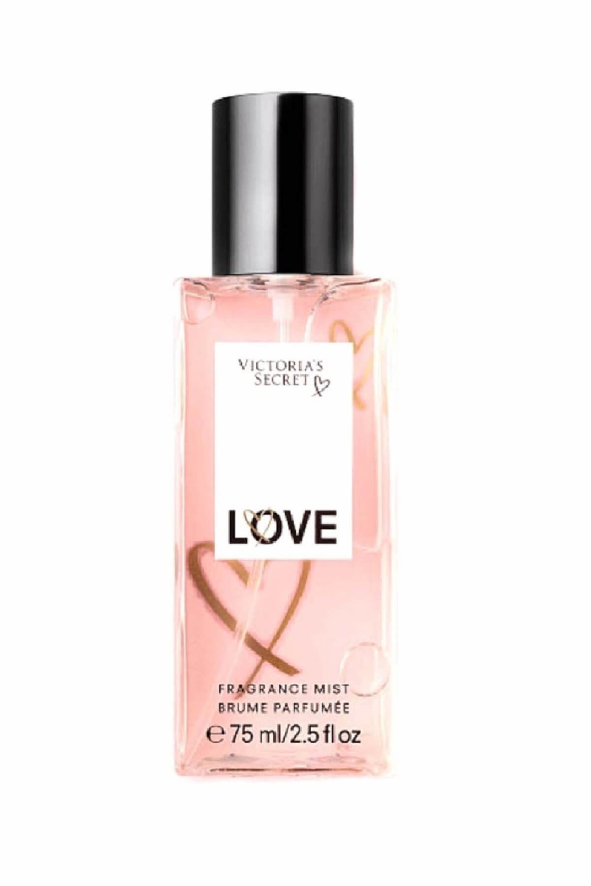 Love 75 ml Kadın Vücut Spreyi