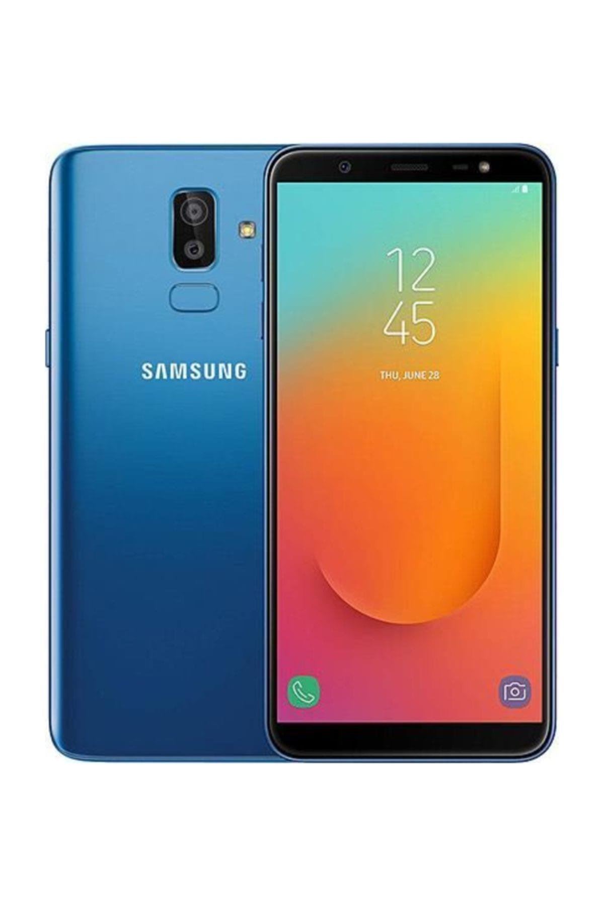 SAMSUNG GALAXY J810F BLUE