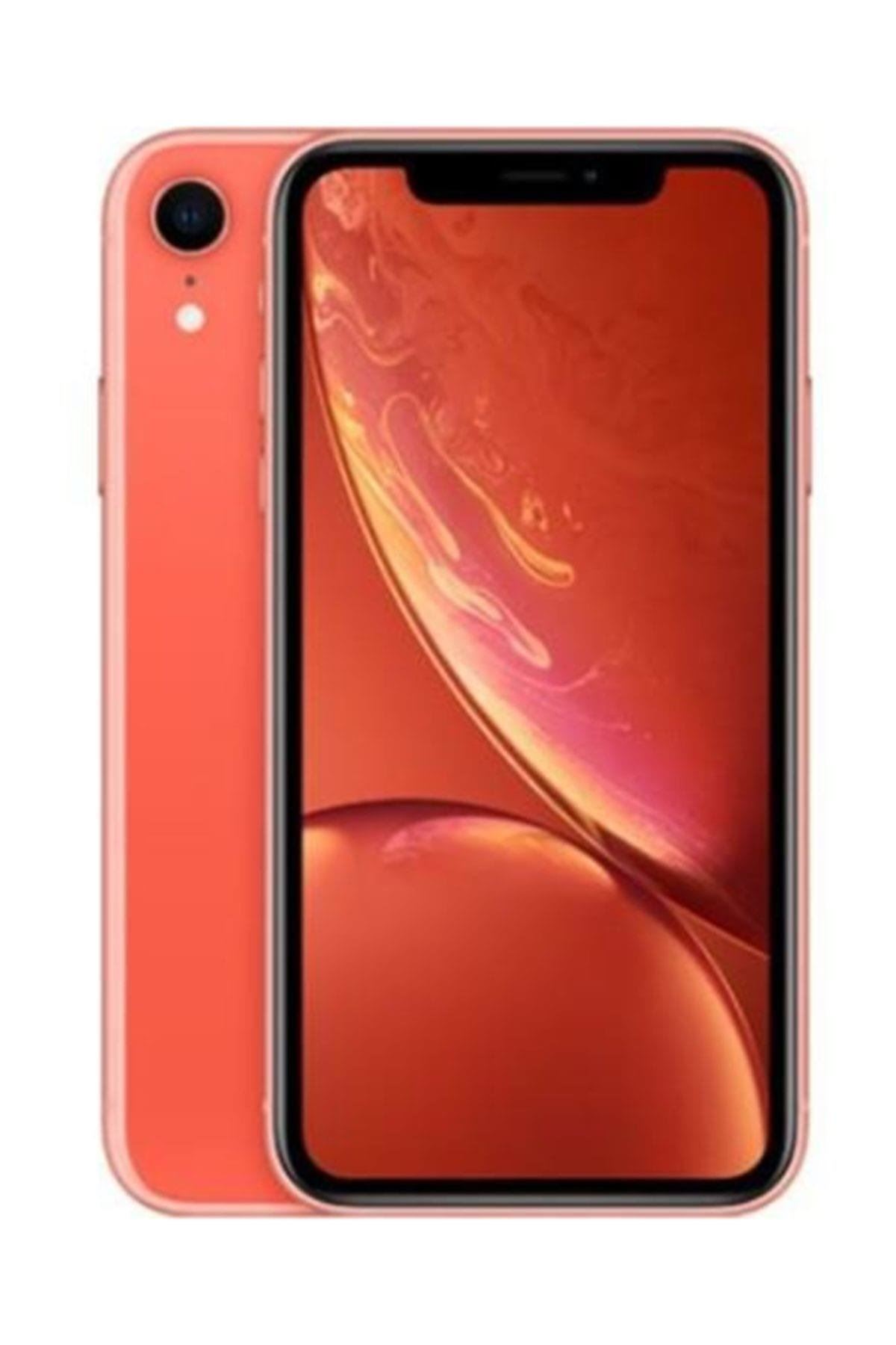 Apple İphone XR 128 GB Mercan