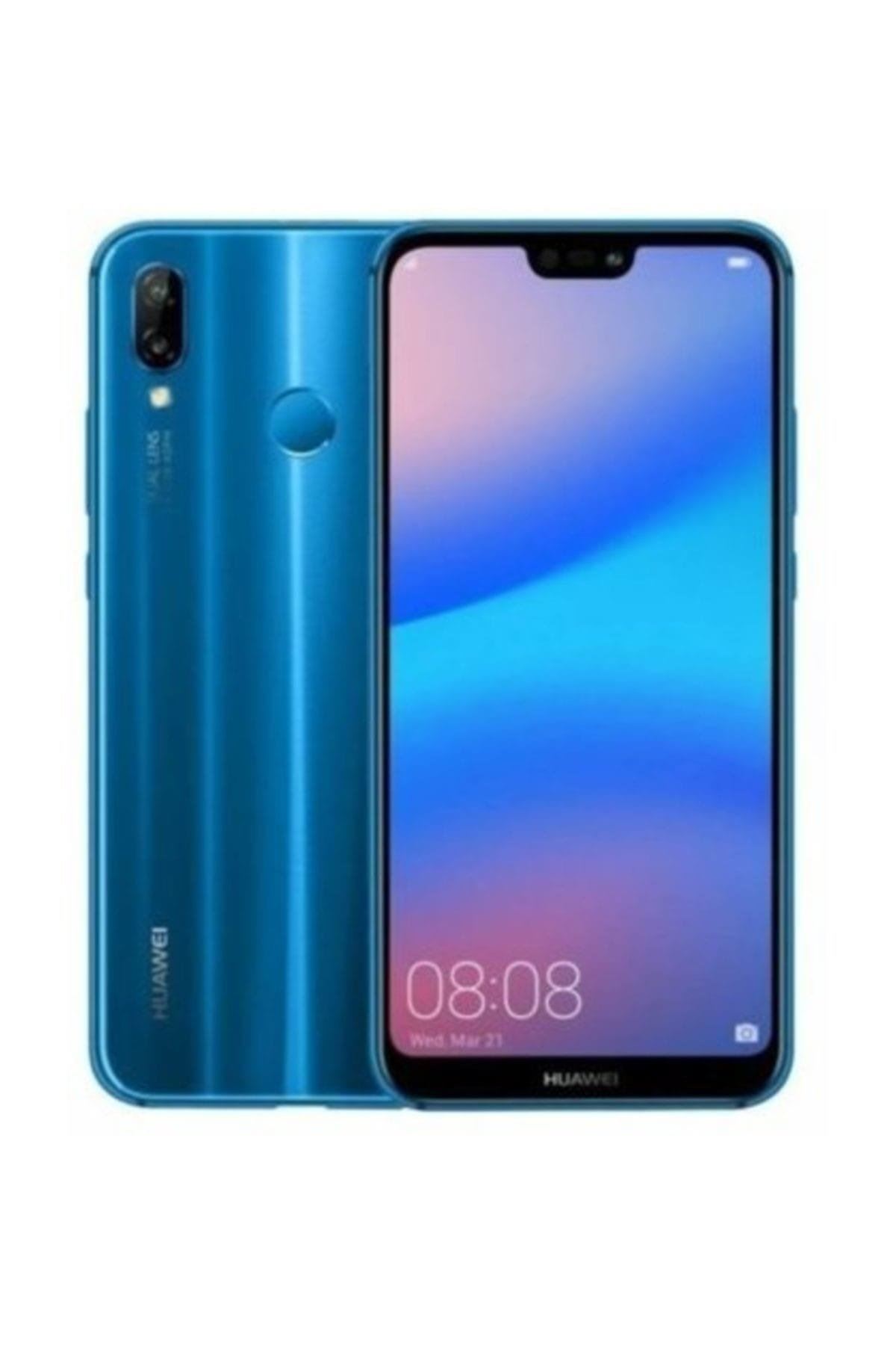 Huawei P20 Lite 64GB Mavi Cep Telefonu