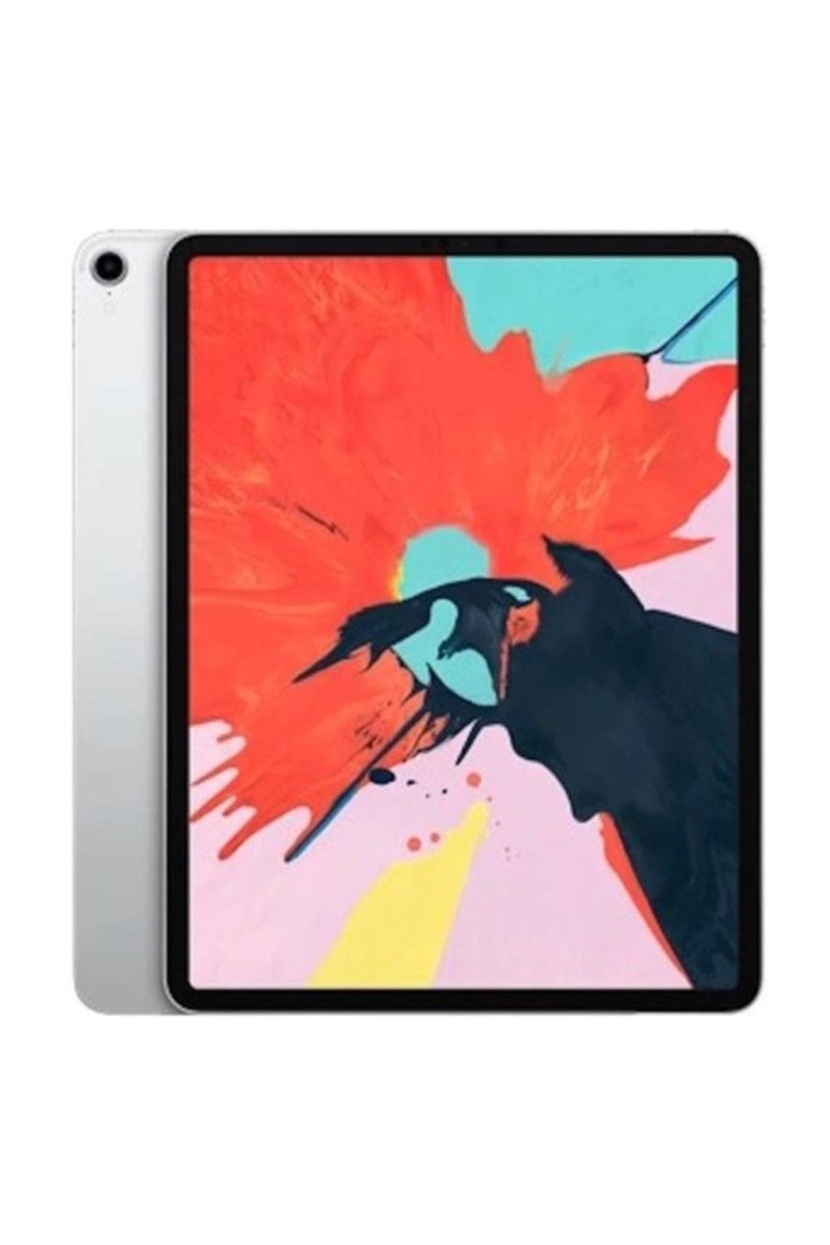 Apple 12,9" Yeni iPad Pro Wi-Fi 512GB MTFQ2TU/A Tablet - Silver