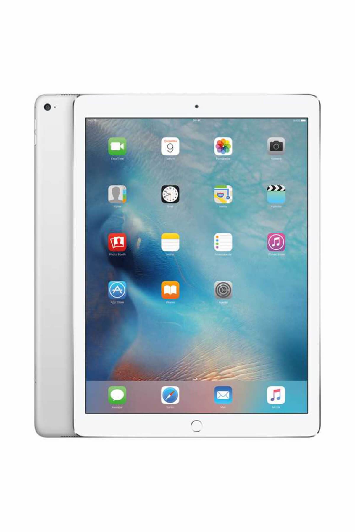 MPA52TU/A 12.9" IPAD Pro WI-FI + CELLULAR 256GB SILVER