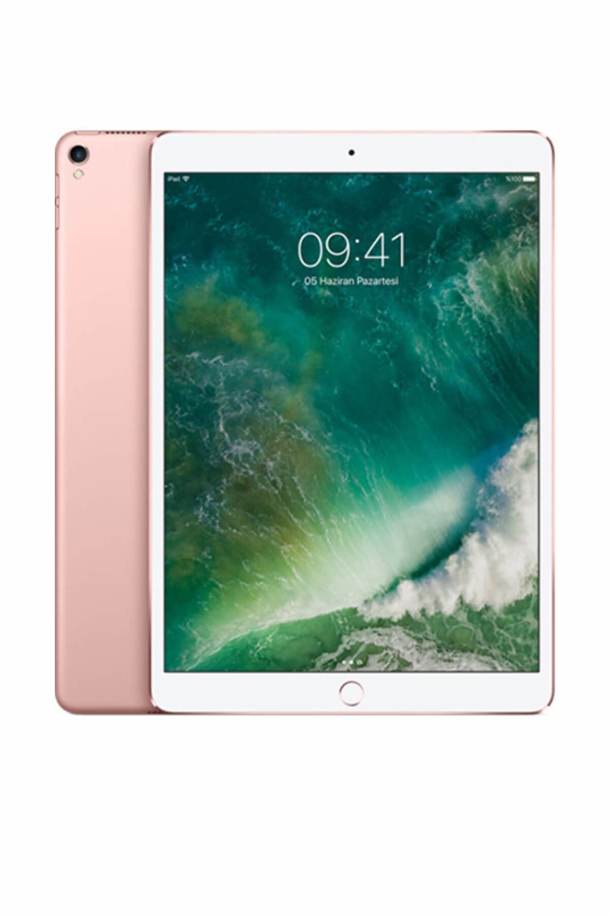 iPad Pro MPGL2TU/A 512GB 10.5 Wi-Fi Tablet PC Distribitör ROSE GOLD