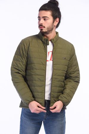 Puffer Haki Mont