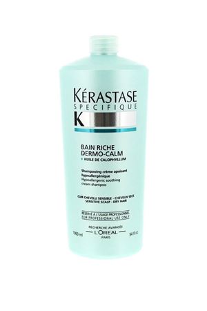 Kuru ve Hassas Saçlar için Yatıştırıcı Şampuan 1000ml