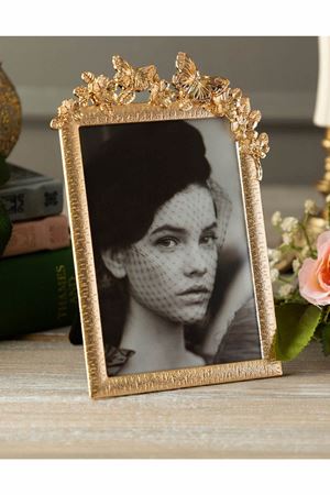 Fotoğraf Çerçevesi - Butterfly